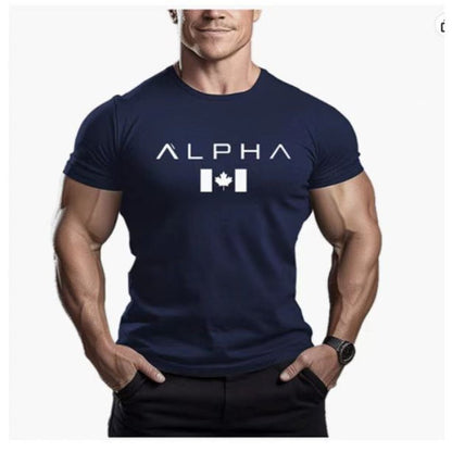 Gymfit ALPHA T-shirt - Gymfit