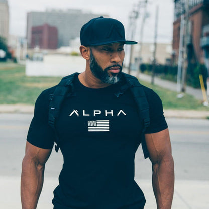 Gymfit ALPHA T-shirt - Gymfit