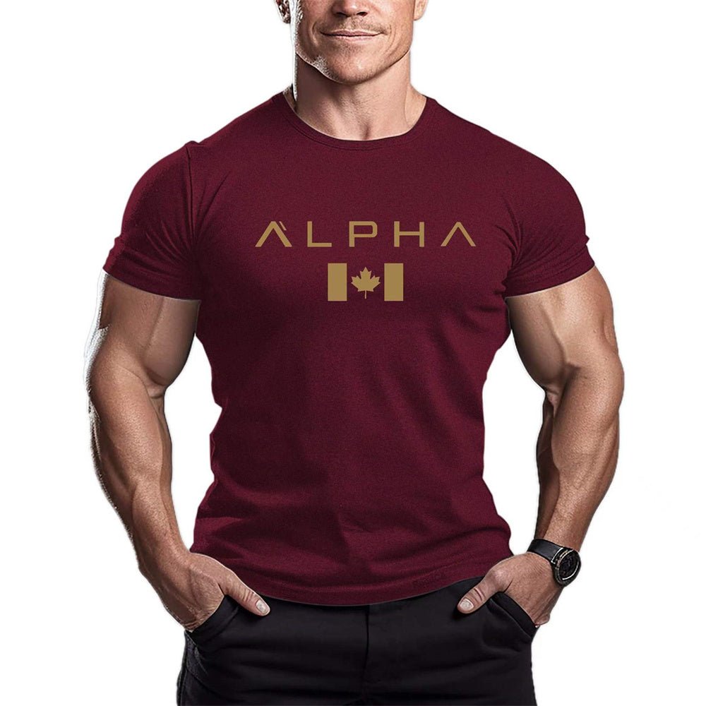 Gymfit ALPHA T-shirt - Gymfit