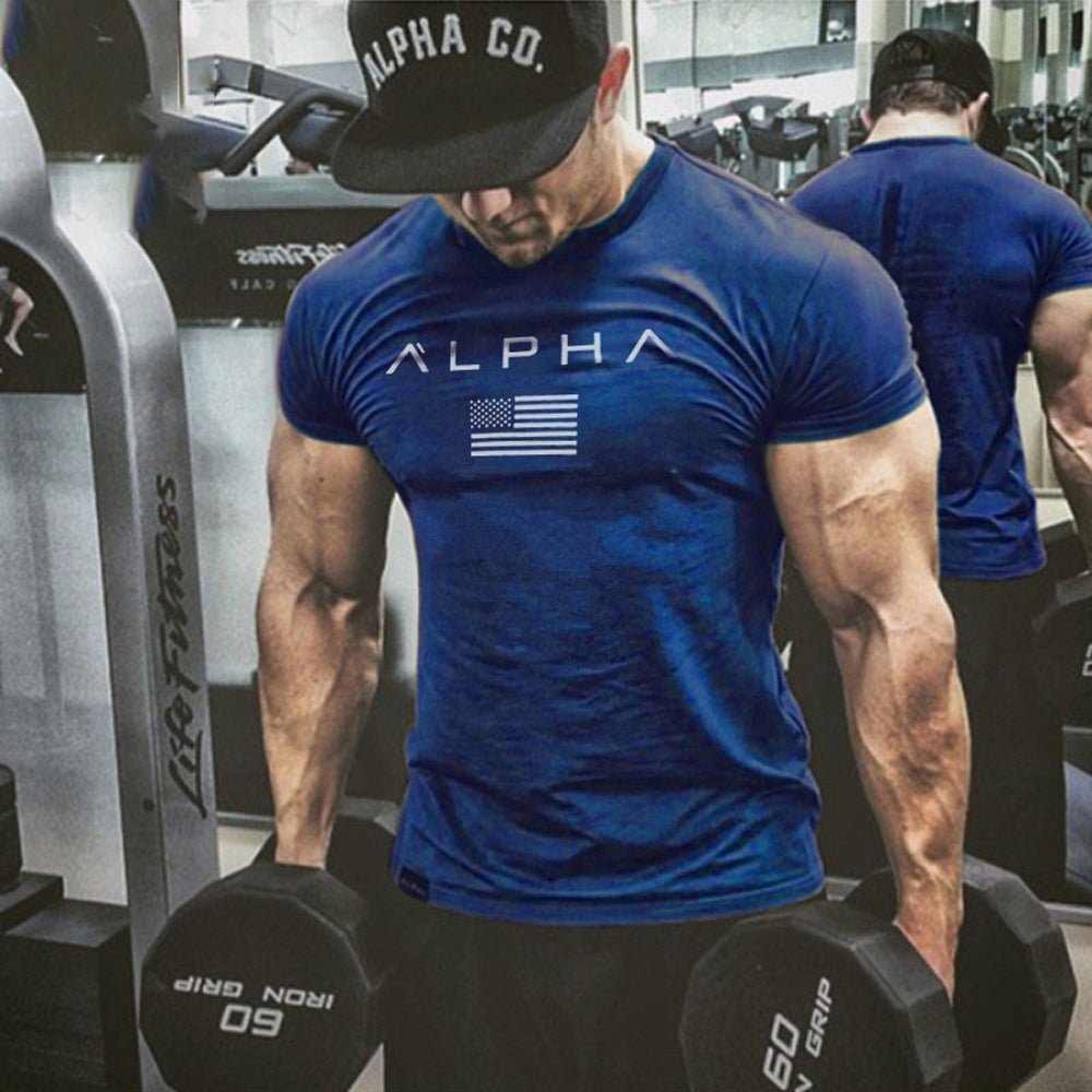 Gymfit ALPHA T-shirt - Gymfit