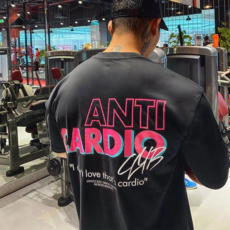 Gymfit Anti Cardio - Gymfit