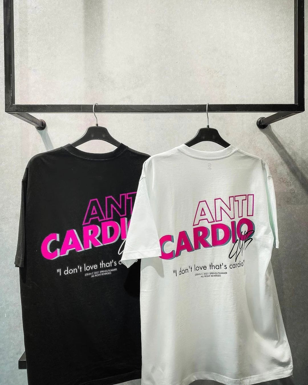 Gymfit Anti Cardio - Gymfit