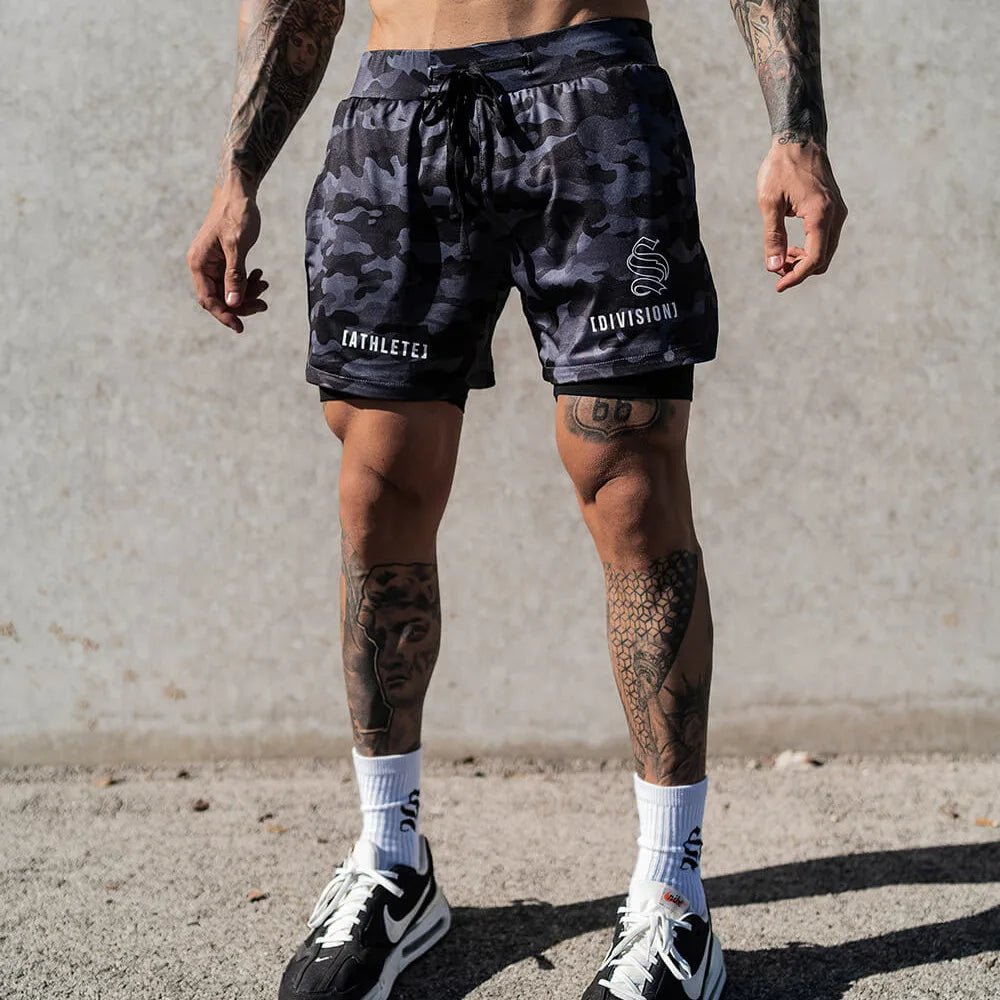 Gymfit Apex Shorts - Gymfit