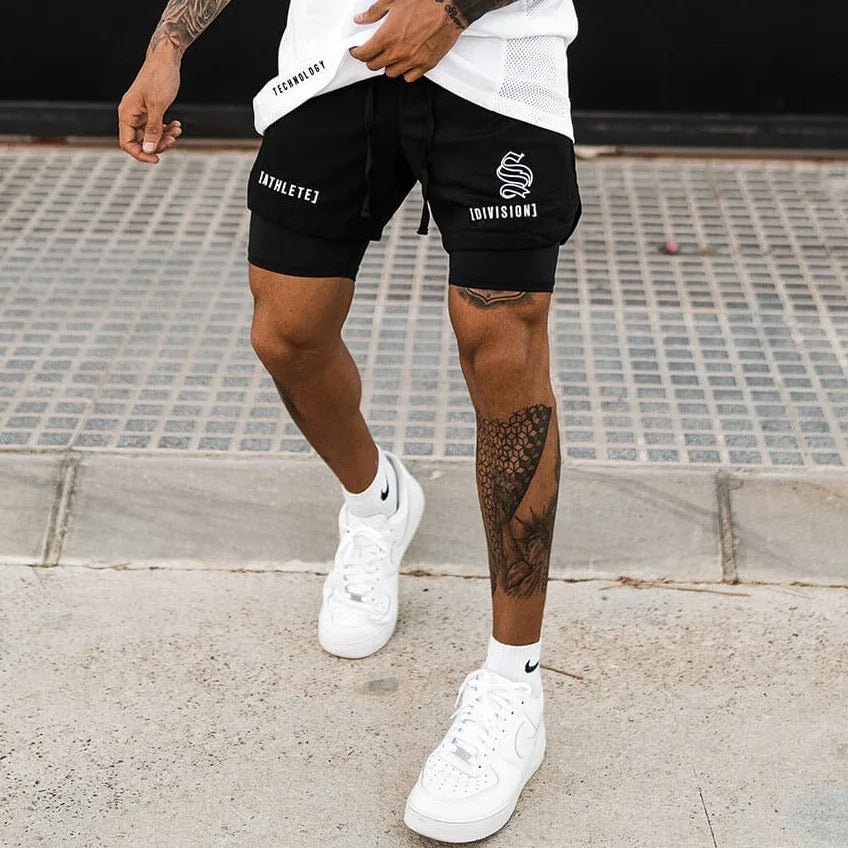 Gymfit Apex Shorts - Gymfit