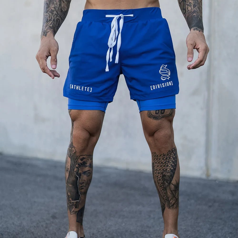 Gymfit Apex Shorts - Gymfit