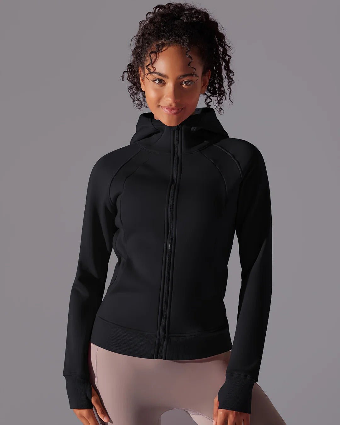 Gymfit Ariana Hoodie - Gymfit