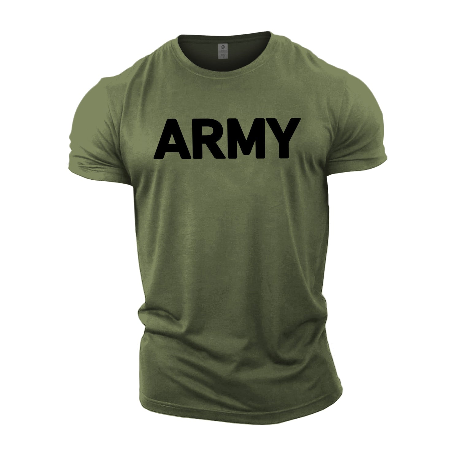 Gymfit Army T-shirt - Gymfit