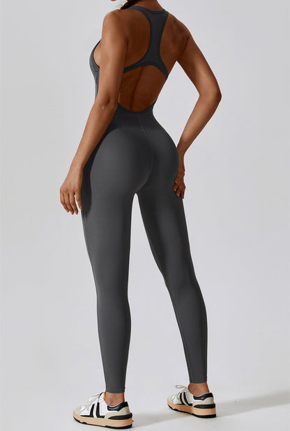 Gymfit Back Fit Jumpsuit - Gymfit