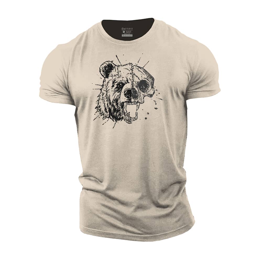 Gymfit Bear T-Shirt - Gymfit