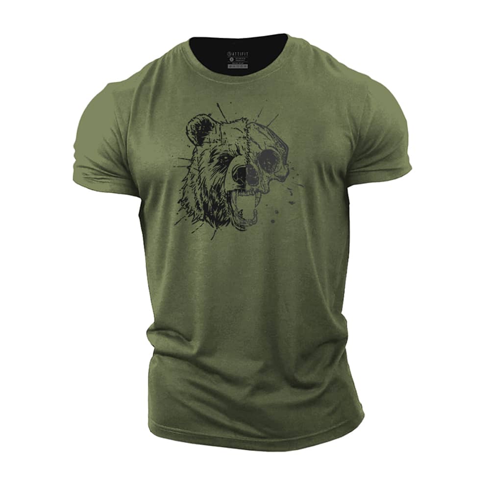 Gymfit Bear T-Shirt - Gymfit