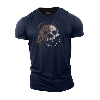 Gymfit Bear T-Shirt - Gymfit