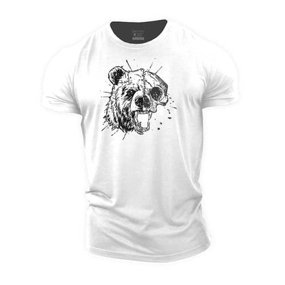 Gymfit Bear T-Shirt - Gymfit