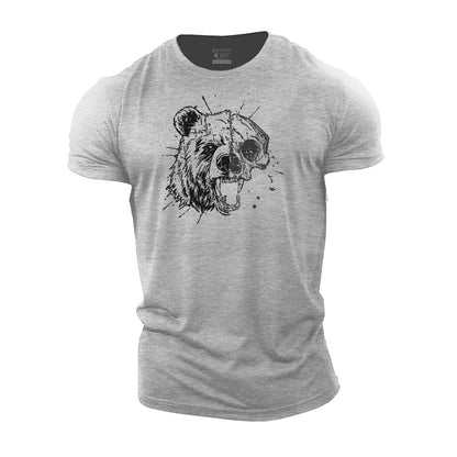 Gymfit Bear T-Shirt - Gymfit