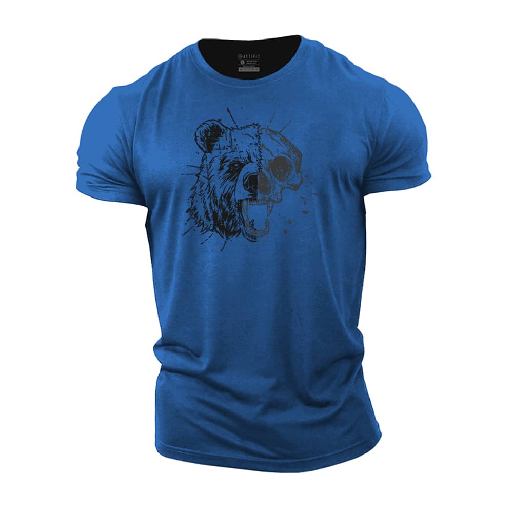 Gymfit Bear T-Shirt - Gymfit