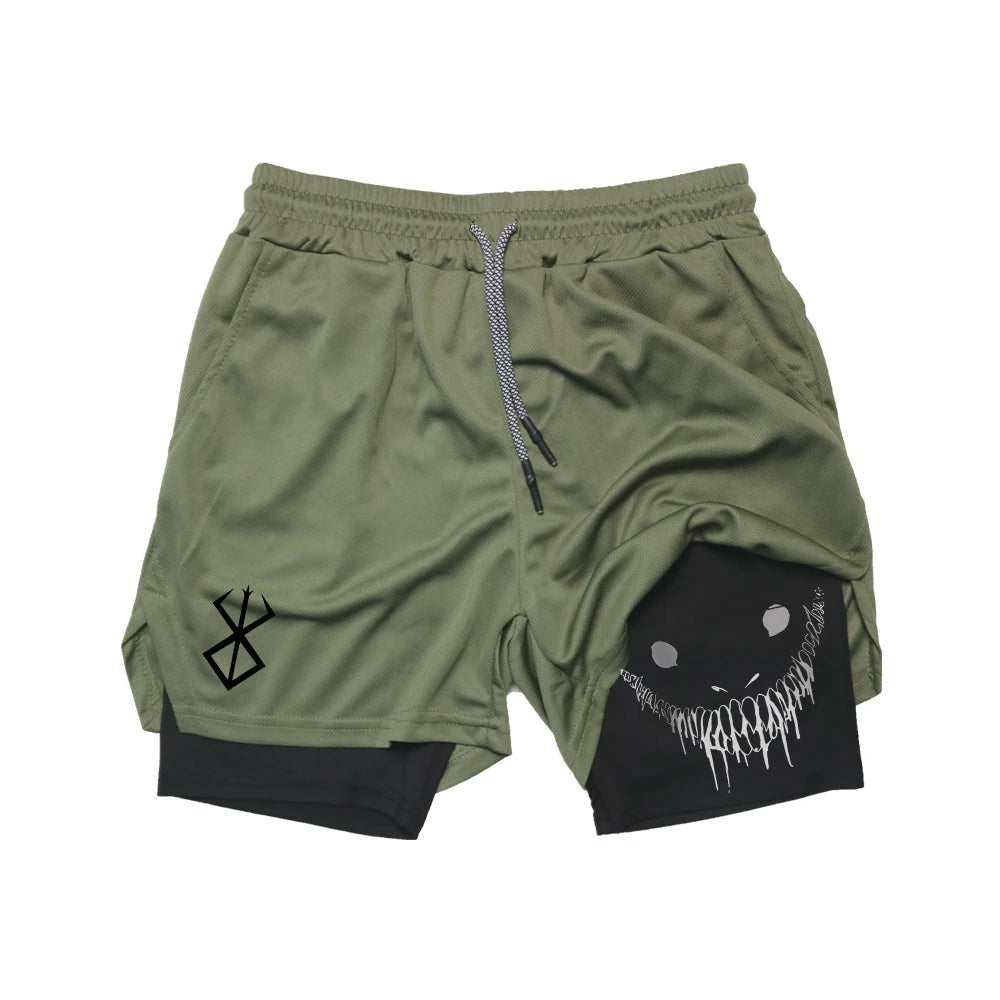 Gymfit Berserk Shorts - Gymfit