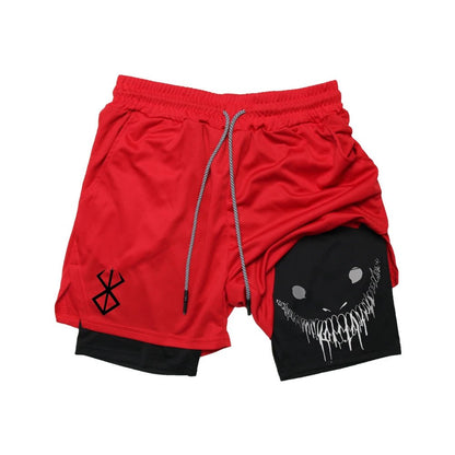 Gymfit Berserk Shorts - Gymfit