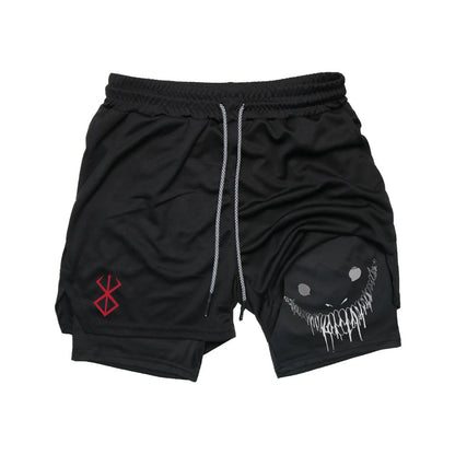 Gymfit Berserk Shorts - Gymfit