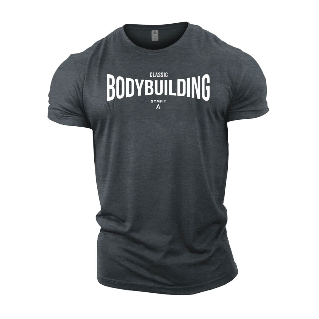 Gymfit Bodybuilding T-shirt - Gymfit