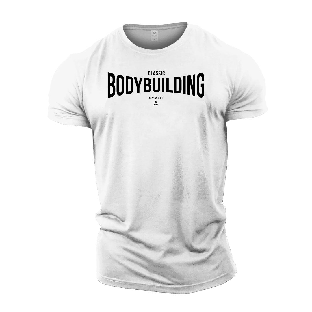 Gymfit Bodybuilding T-shirt - Gymfit