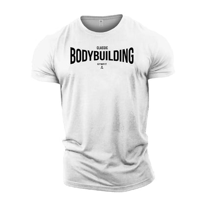 Gymfit Bodybuilding T-shirt - Gymfit