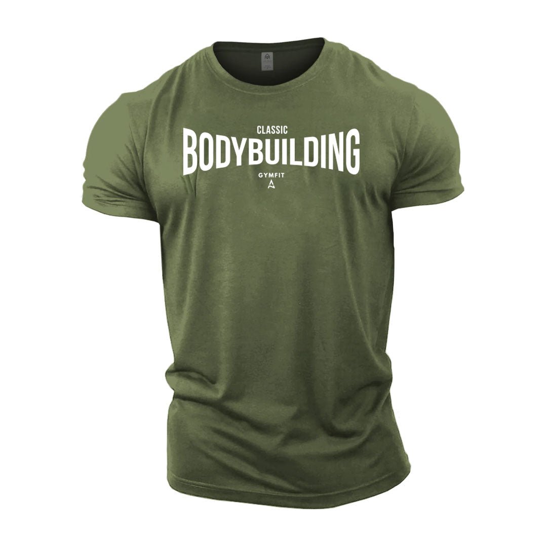 Gymfit Bodybuilding T-shirt - Gymfit