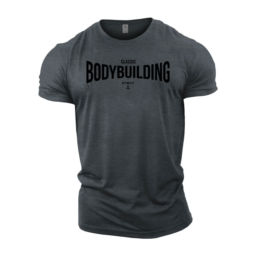 Gymfit Bodybuilding T-shirt - Gymfit