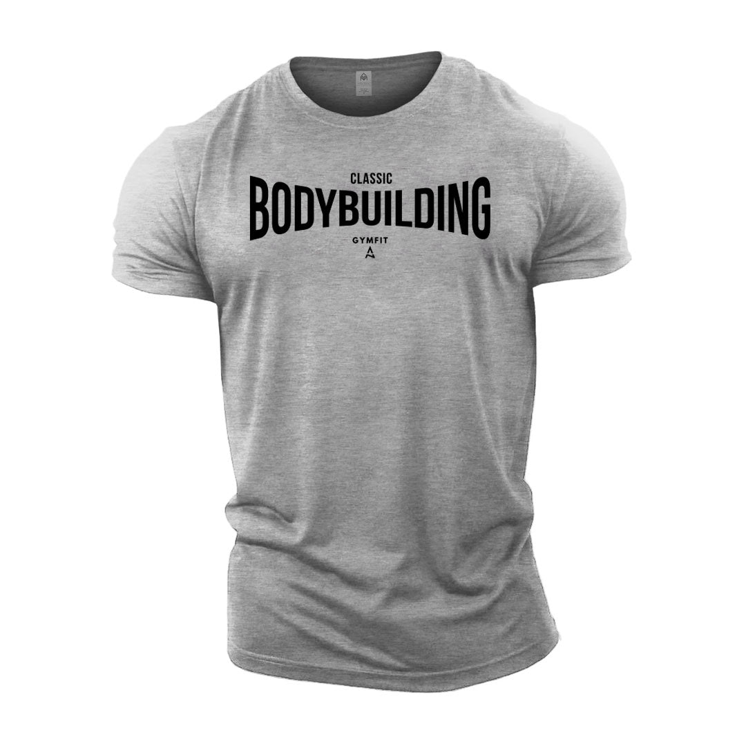 Gymfit Bodybuilding T-shirt - Gymfit