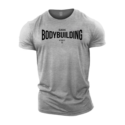 Gymfit Bodybuilding T-shirt - Gymfit