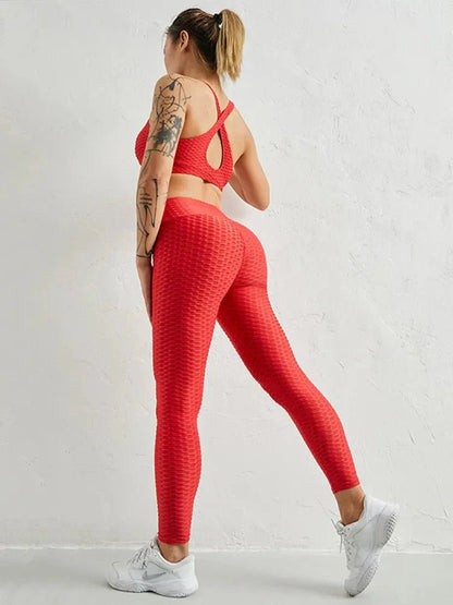 Gymfit Bubble Leggings - Gymfit