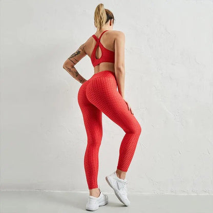 Gymfit Bubble Leggings - Gymfit