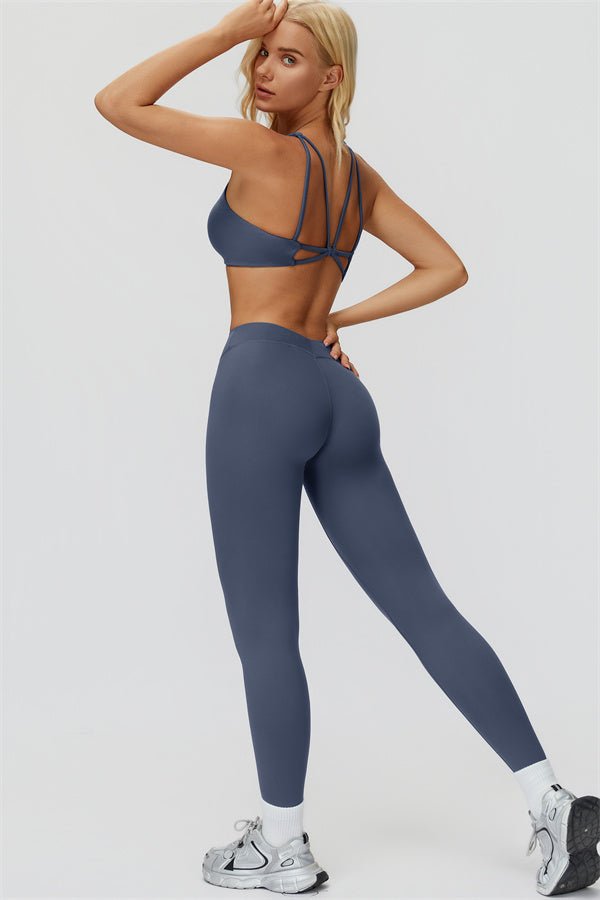 Gymfit Butterfly Leggings - Gymfit