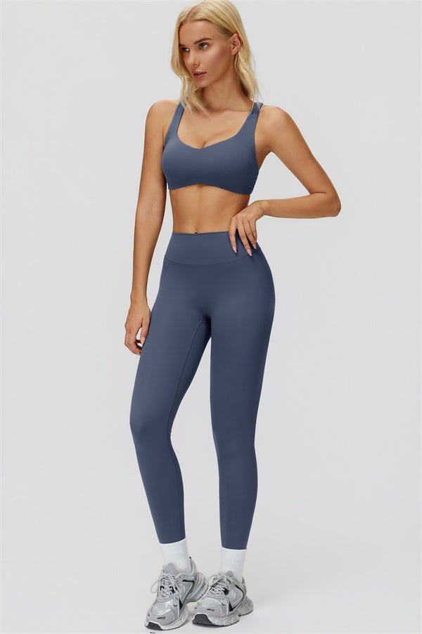 Gymfit Butterfly Leggings - Gymfit