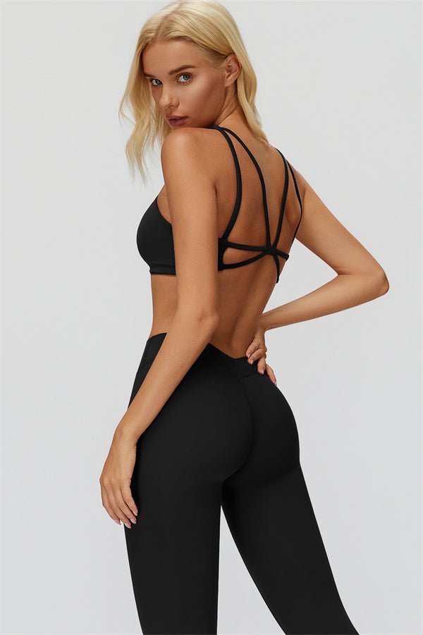 Gymfit Butterfly Leggings - Gymfit