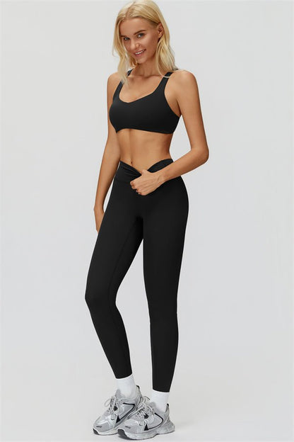 Gymfit Butterfly Leggings - Gymfit