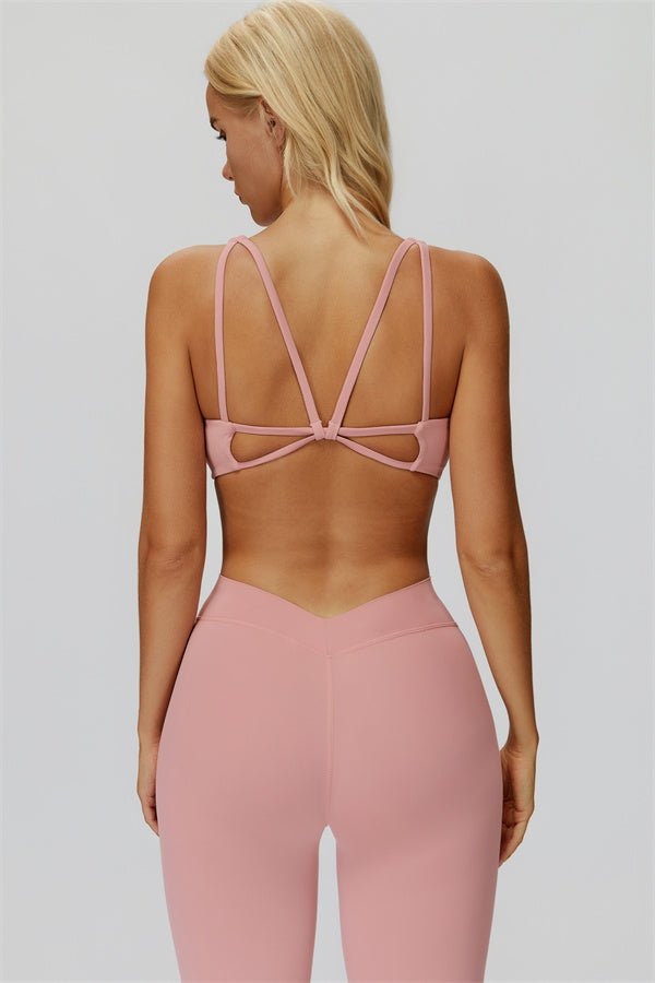 Gymfit Butterfly Leggings - Gymfit