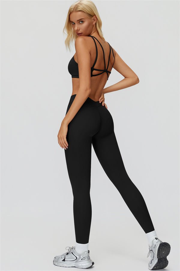 Gymfit Butterfly Leggings - Gymfit
