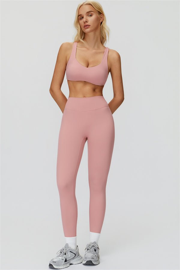 Gymfit Butterfly Leggings - Gymfit