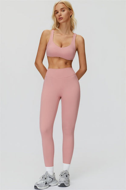 Gymfit Butterfly Leggings - Gymfit