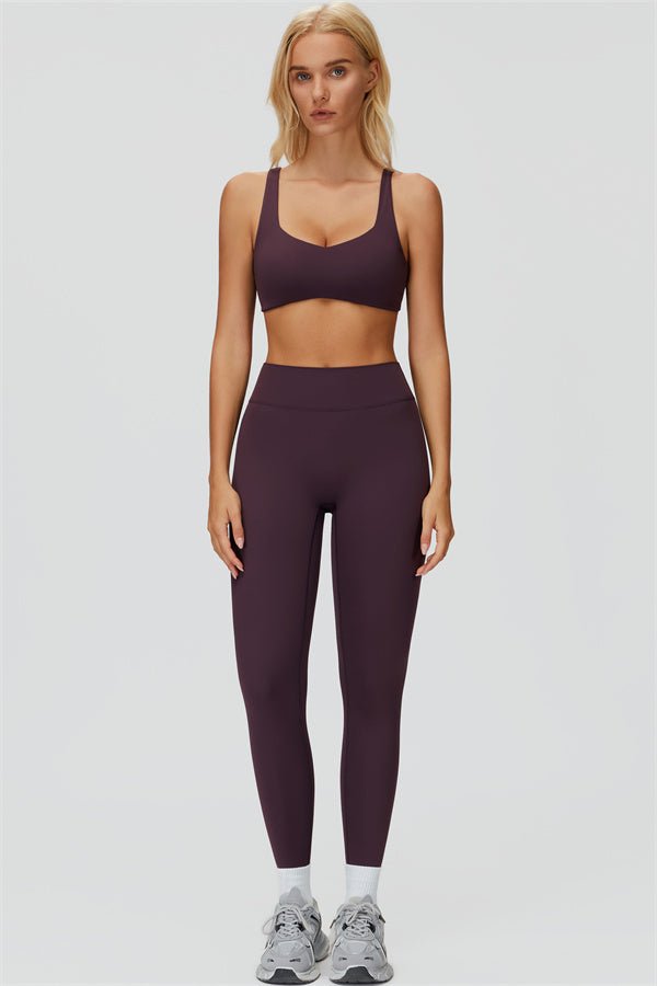 Gymfit Butterfly Leggings - Gymfit