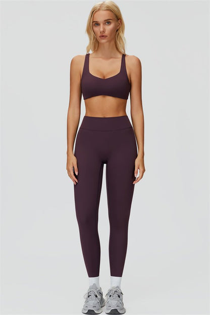 Gymfit Butterfly Leggings - Gymfit