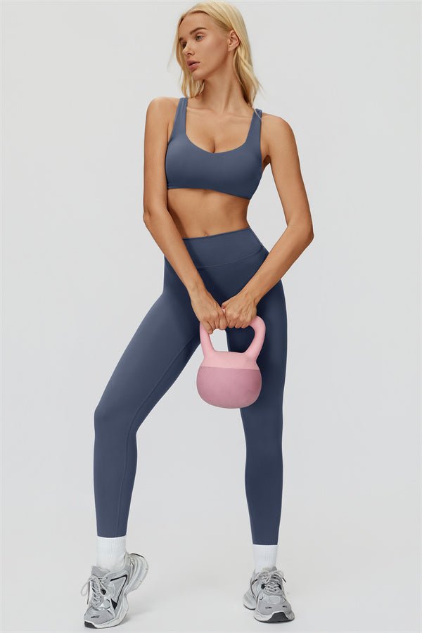 Gymfit Butterfly Leggings - Gymfit