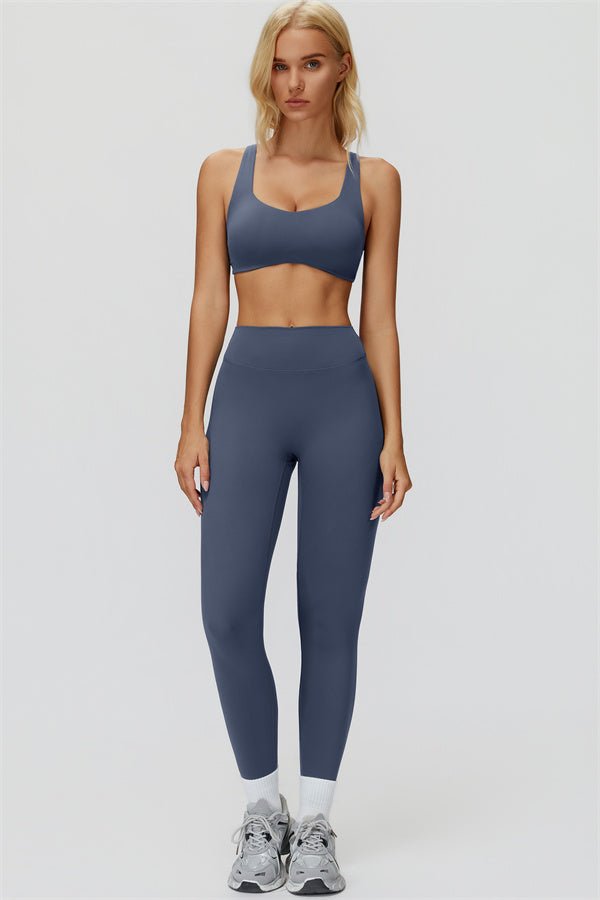 Gymfit Butterfly Leggings - Gymfit