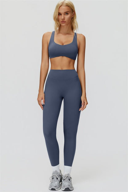 Gymfit Butterfly Leggings - Gymfit