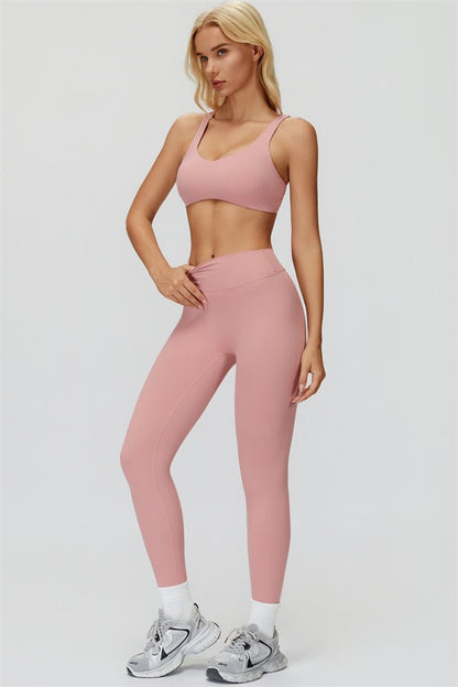 Gymfit Butterfly Leggings - Gymfit