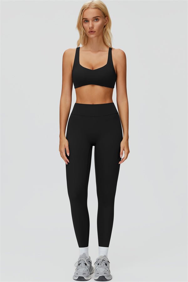 Gymfit Butterfly Leggings - Gymfit
