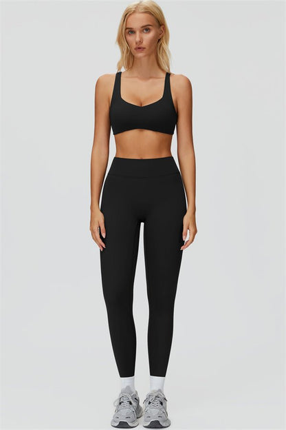 Gymfit Butterfly Leggings - Gymfit