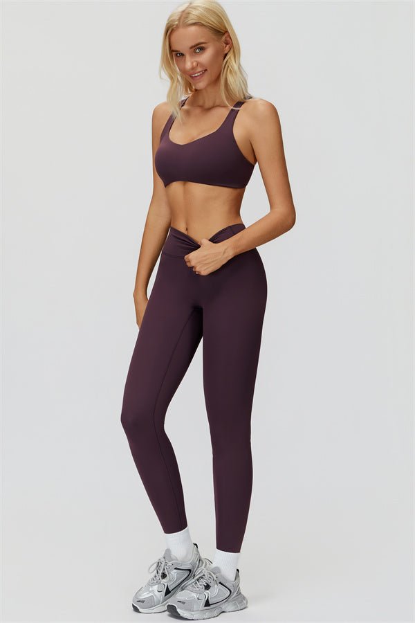 Gymfit Butterfly Leggings - Gymfit