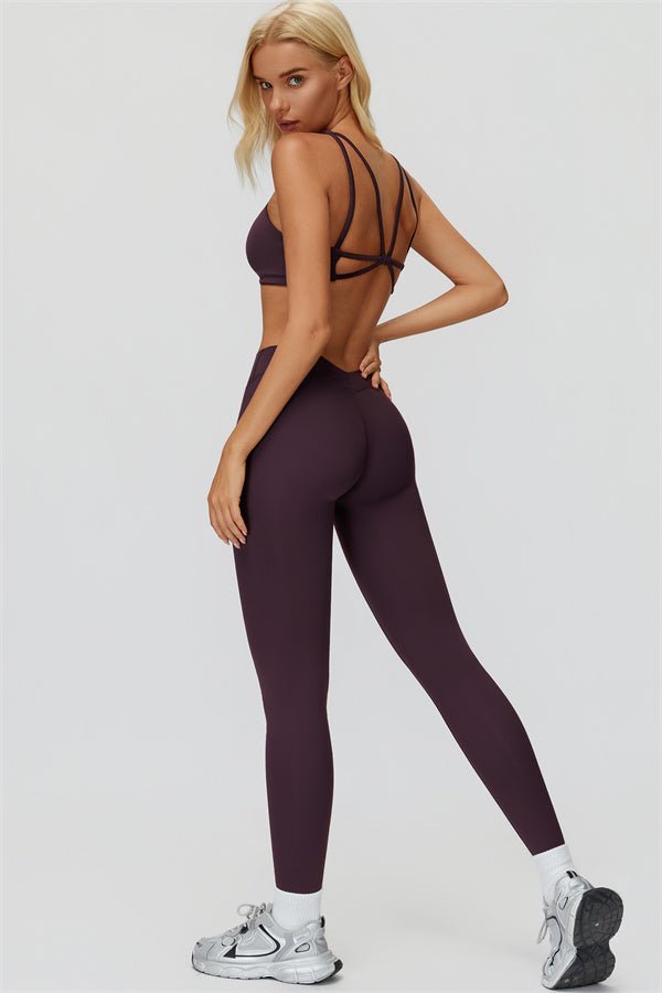 Gymfit Butterfly Leggings - Gymfit