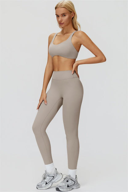 Gymfit Butterfly Leggings - Gymfit
