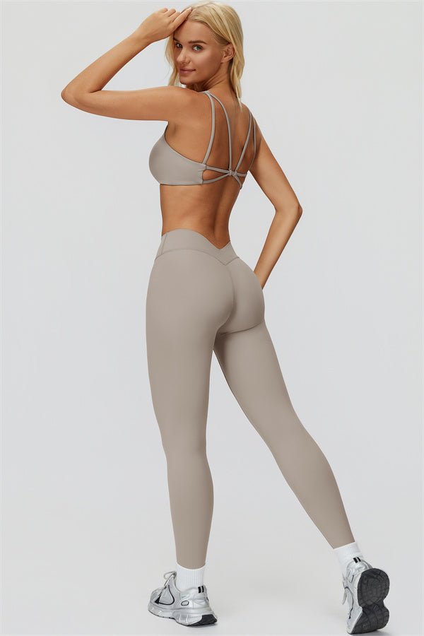 Gymfit Butterfly Leggings - Gymfit